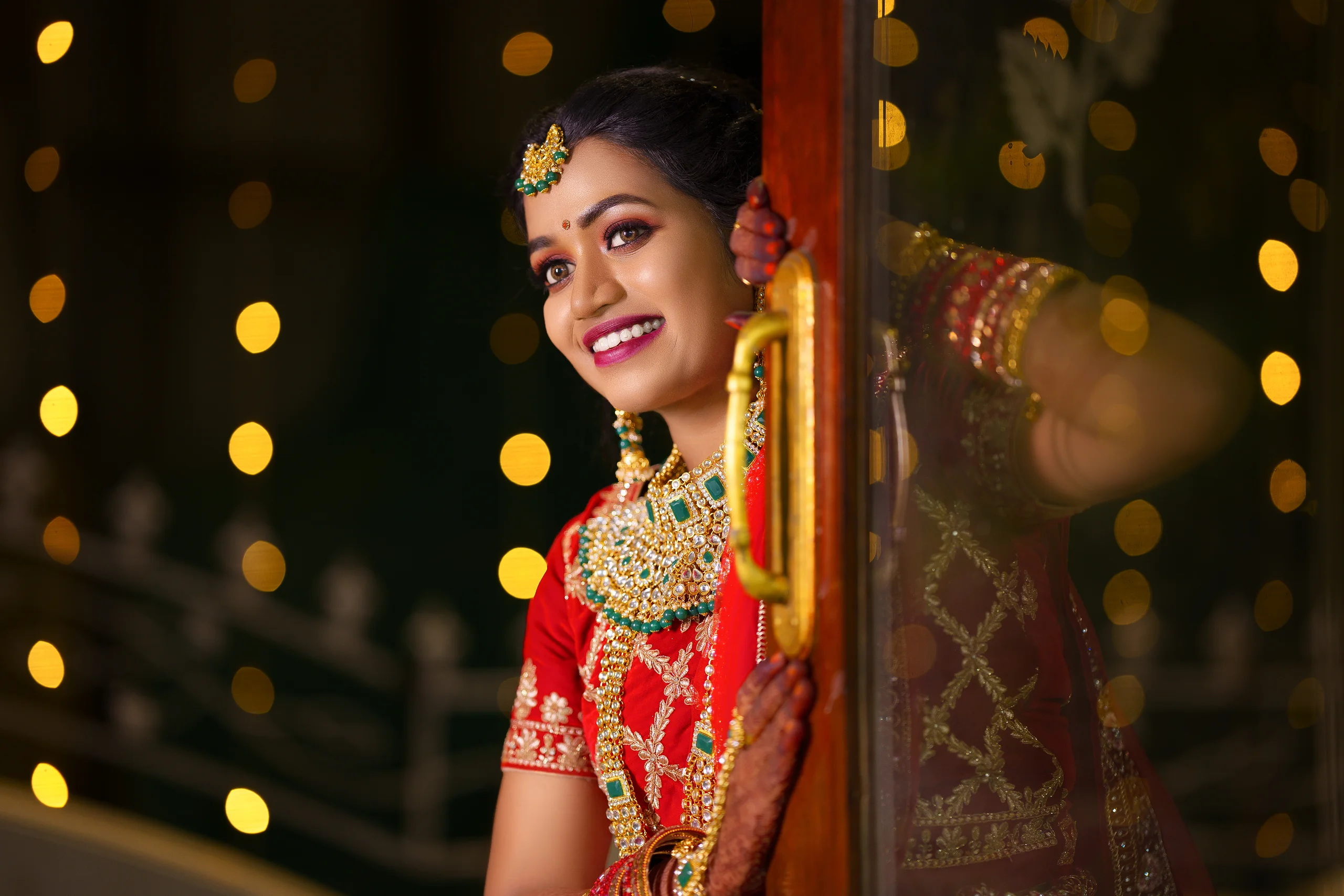 Wedding Cinematic Story 13