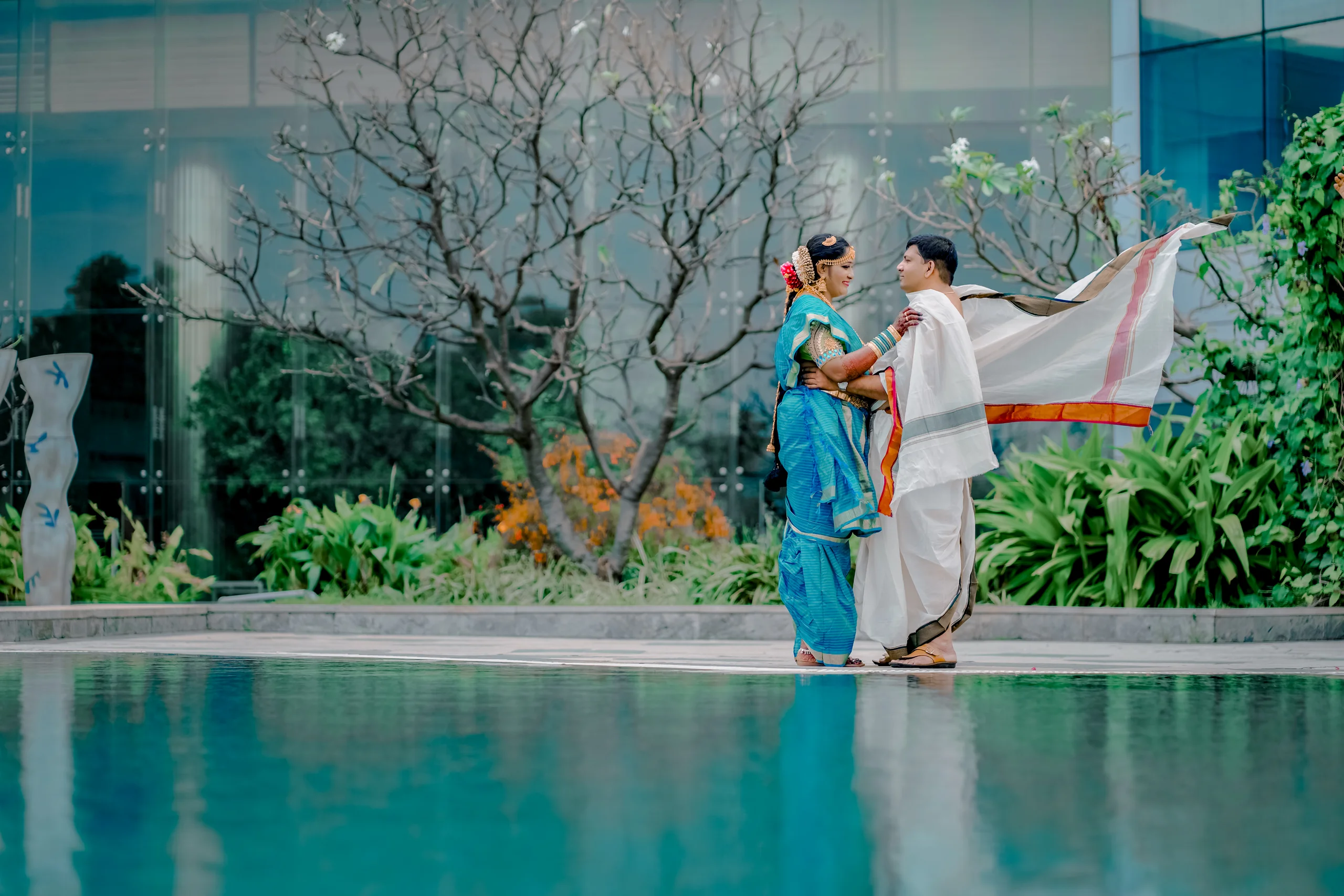 Wedding Cinematic Story 38