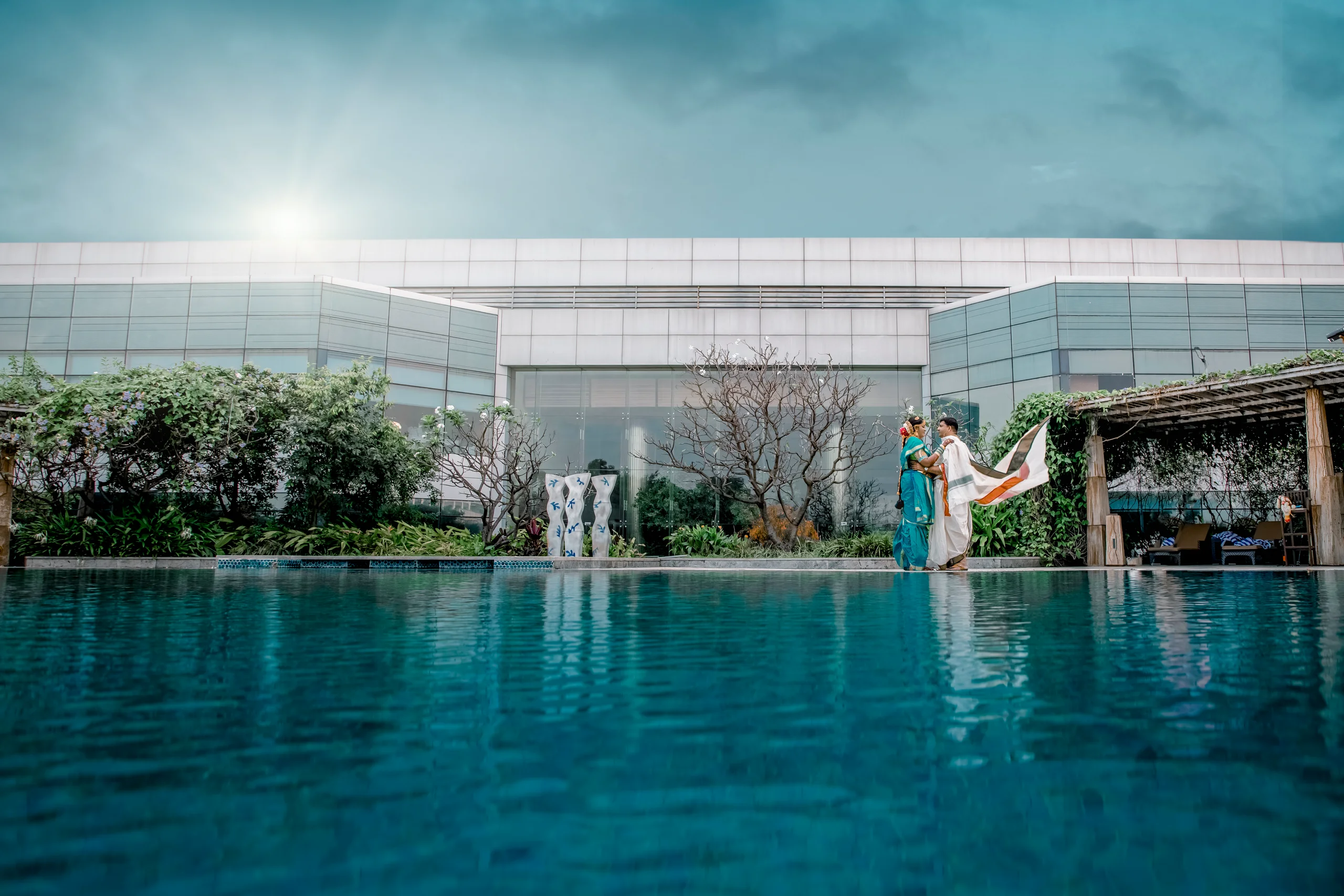 Wedding Cinematic Story 41