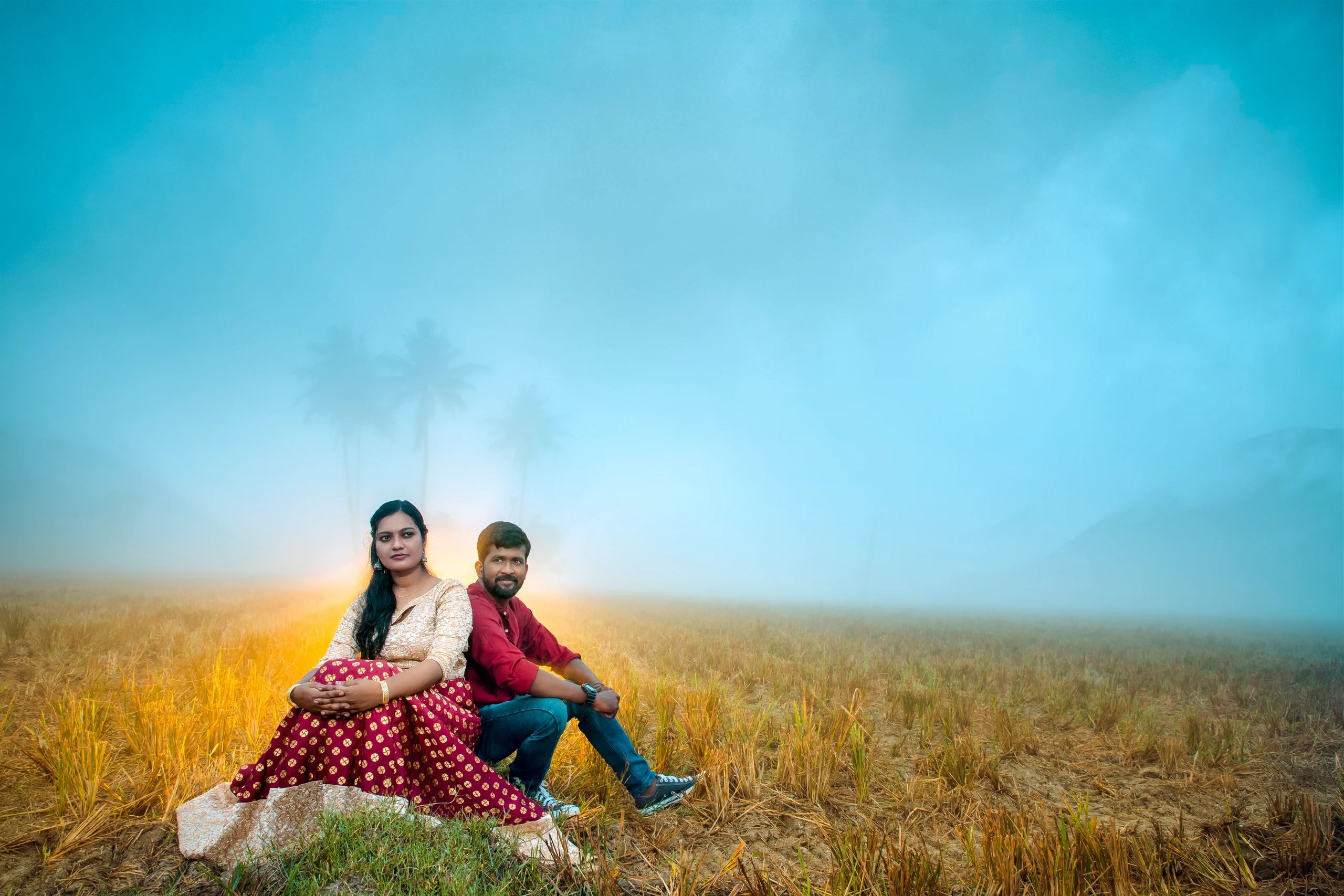 Wedding Cinematic Story 72